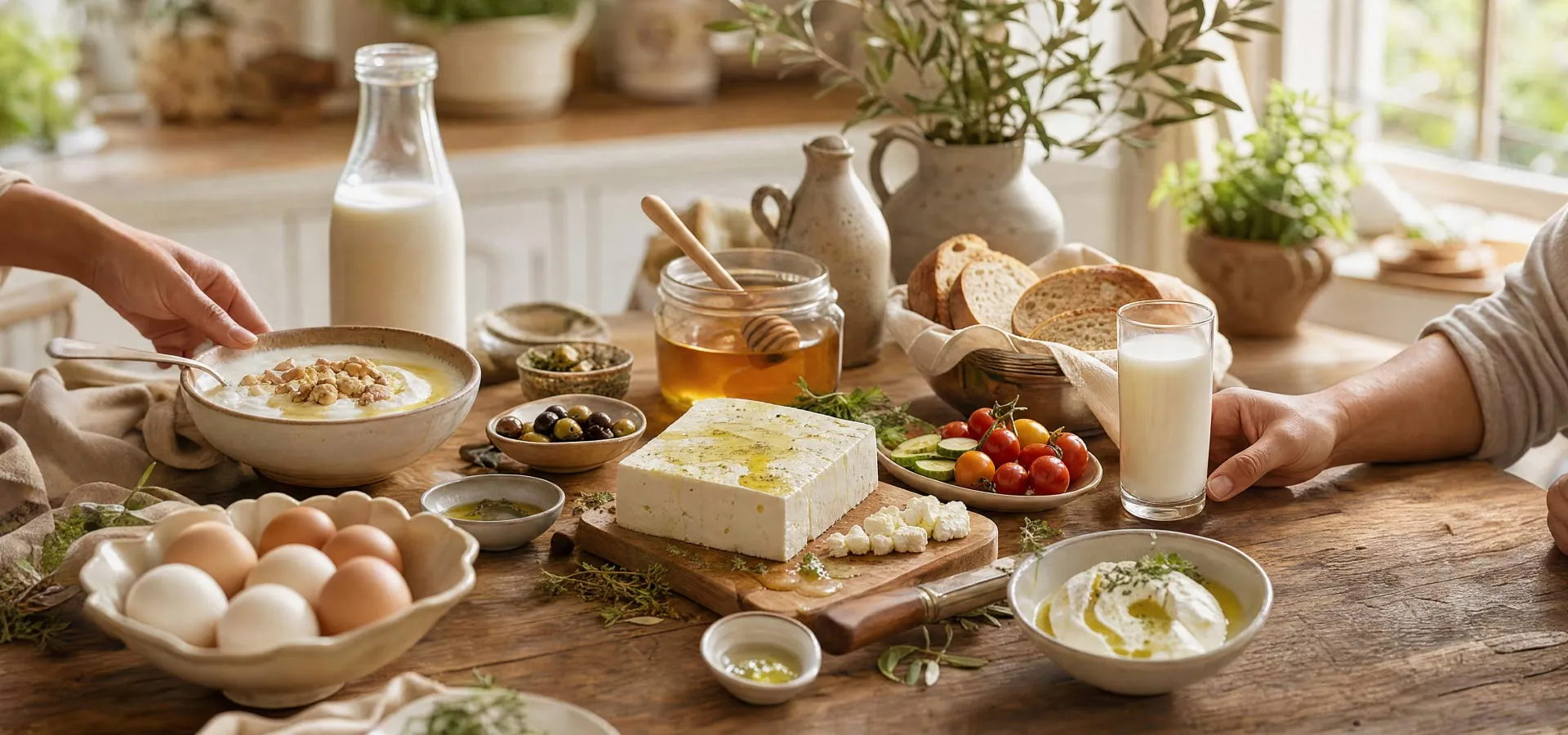 Γαλακτοκομικά